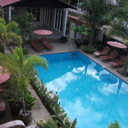 Mingalar Inn Inle Lake Екстер'єр фото
