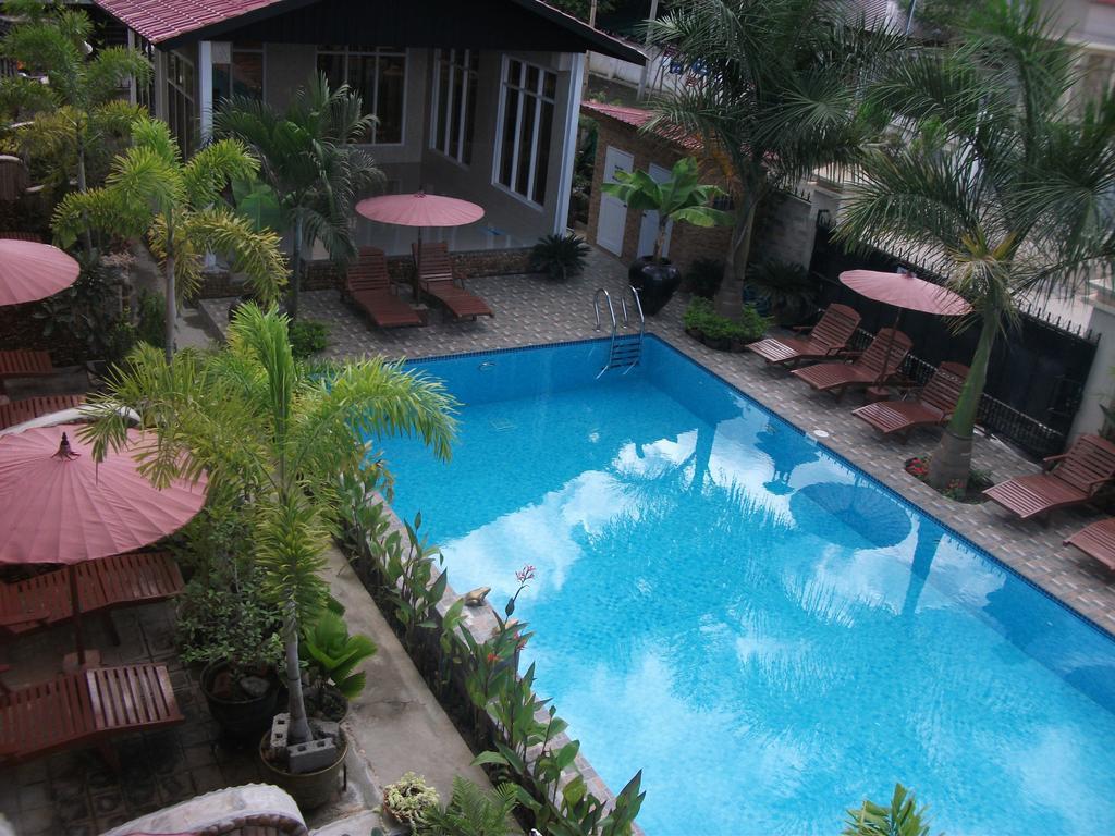Mingalar Inn Inle Lake Екстер'єр фото