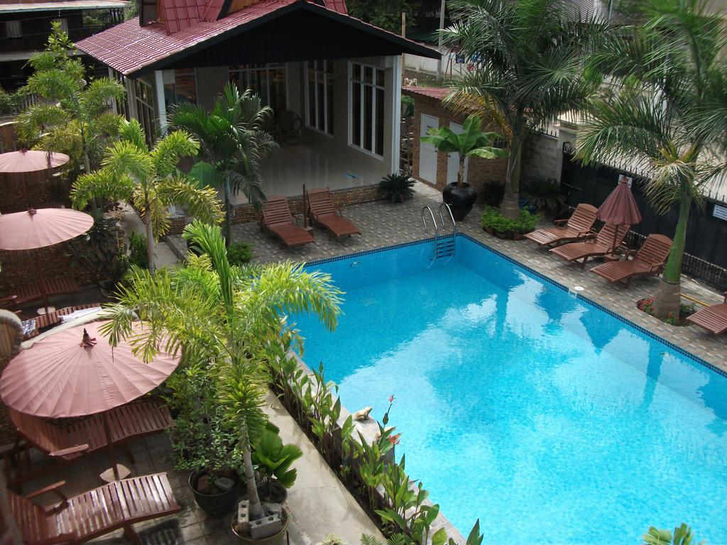 Mingalar Inn Inle Lake Екстер'єр фото