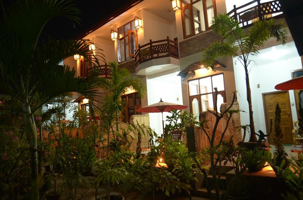 Mingalar Inn Inle Lake Екстер'єр фото