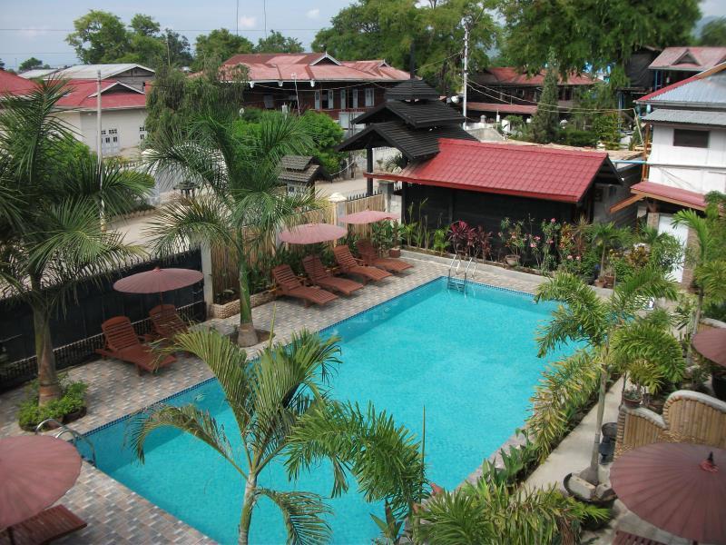 Mingalar Inn Inle Lake Екстер'єр фото