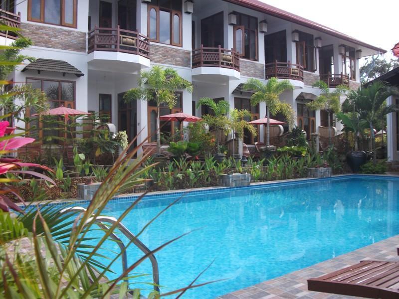 Mingalar Inn Inle Lake Екстер'єр фото