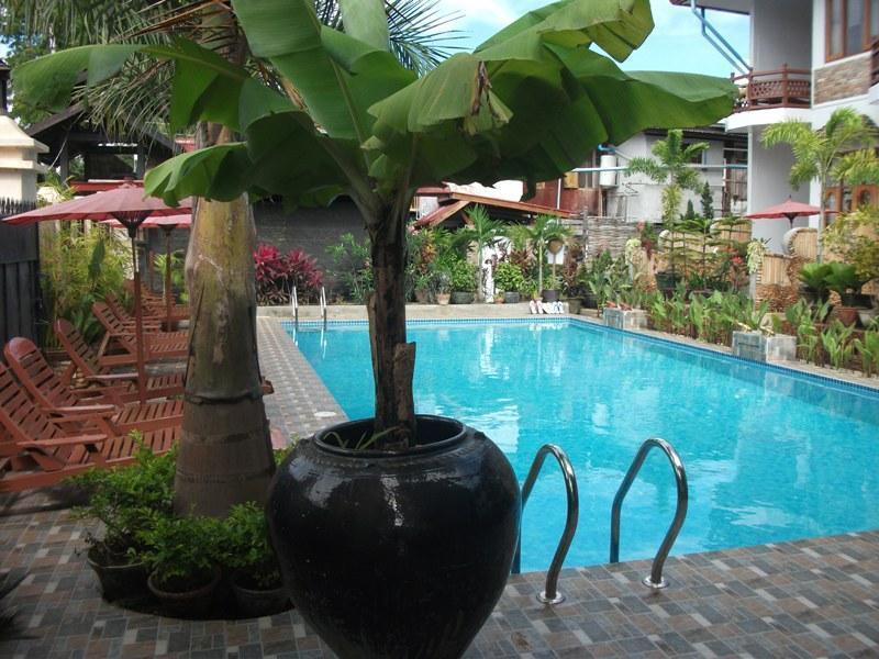Mingalar Inn Inle Lake Екстер'єр фото
