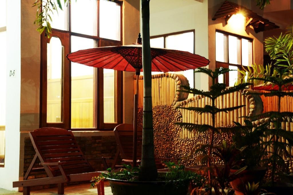 Mingalar Inn Inle Lake Екстер'єр фото