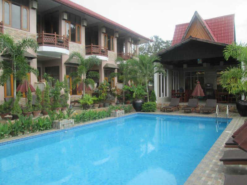 Mingalar Inn Inle Lake Екстер'єр фото
