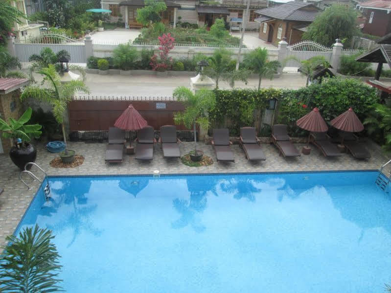 Mingalar Inn Inle Lake Екстер'єр фото