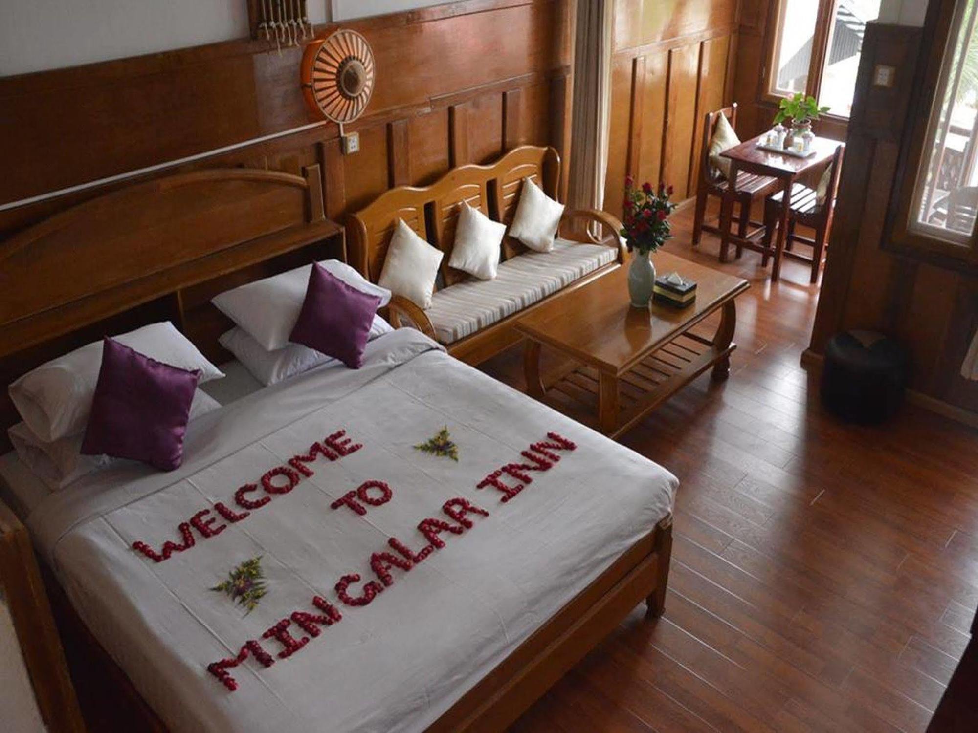 Mingalar Inn Inle Lake Екстер'єр фото