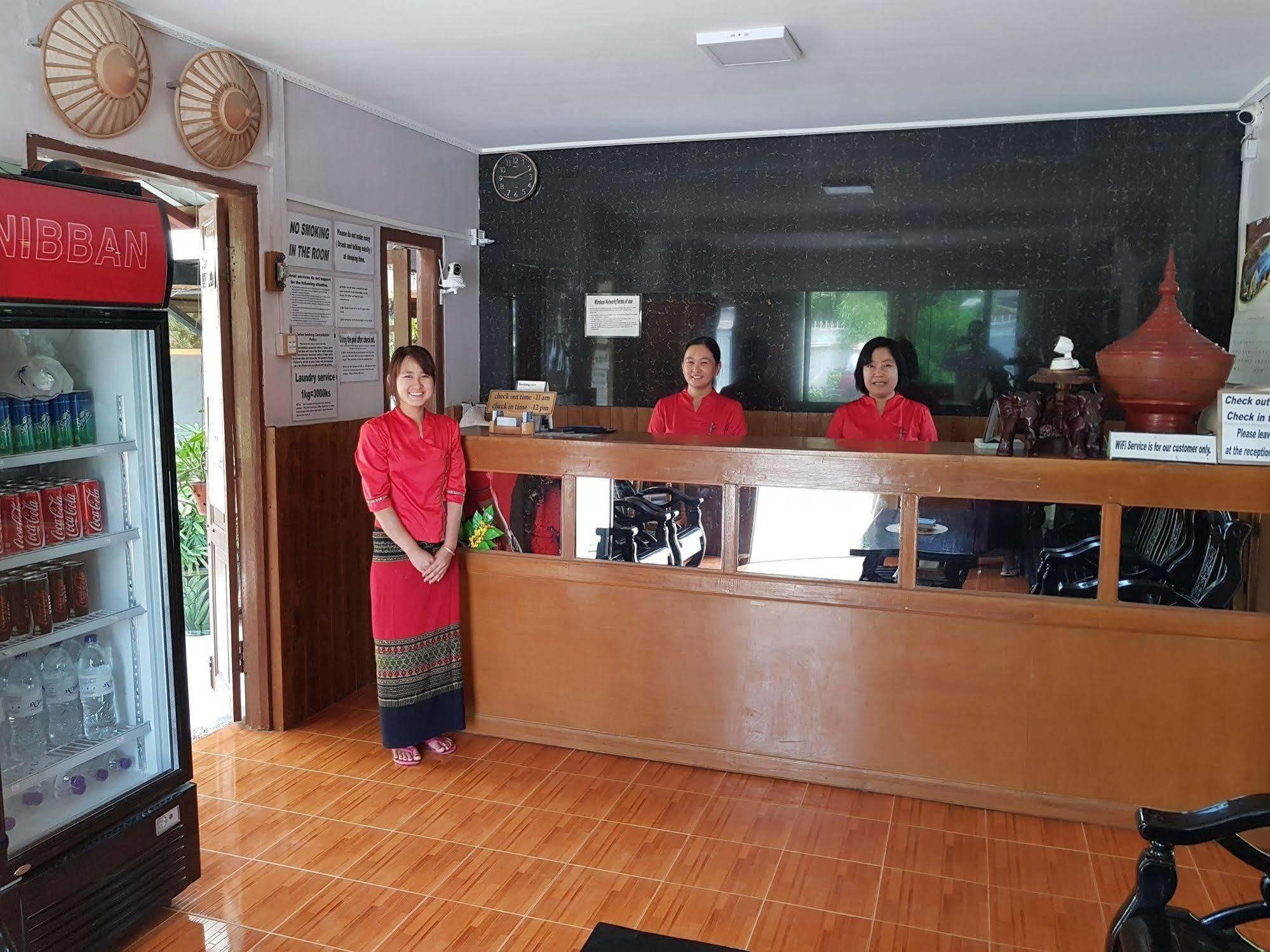 Mingalar Inn Inle Lake Екстер'єр фото