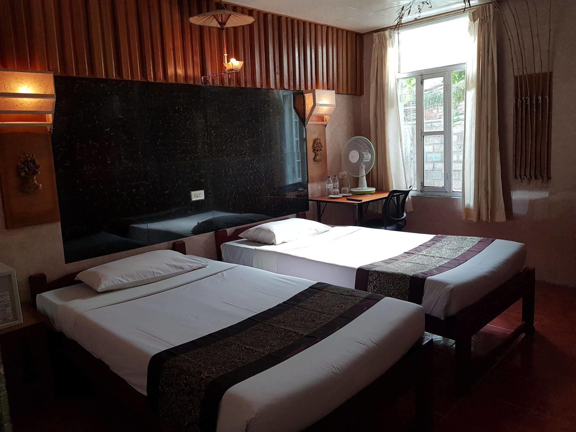 Mingalar Inn Inle Lake Екстер'єр фото