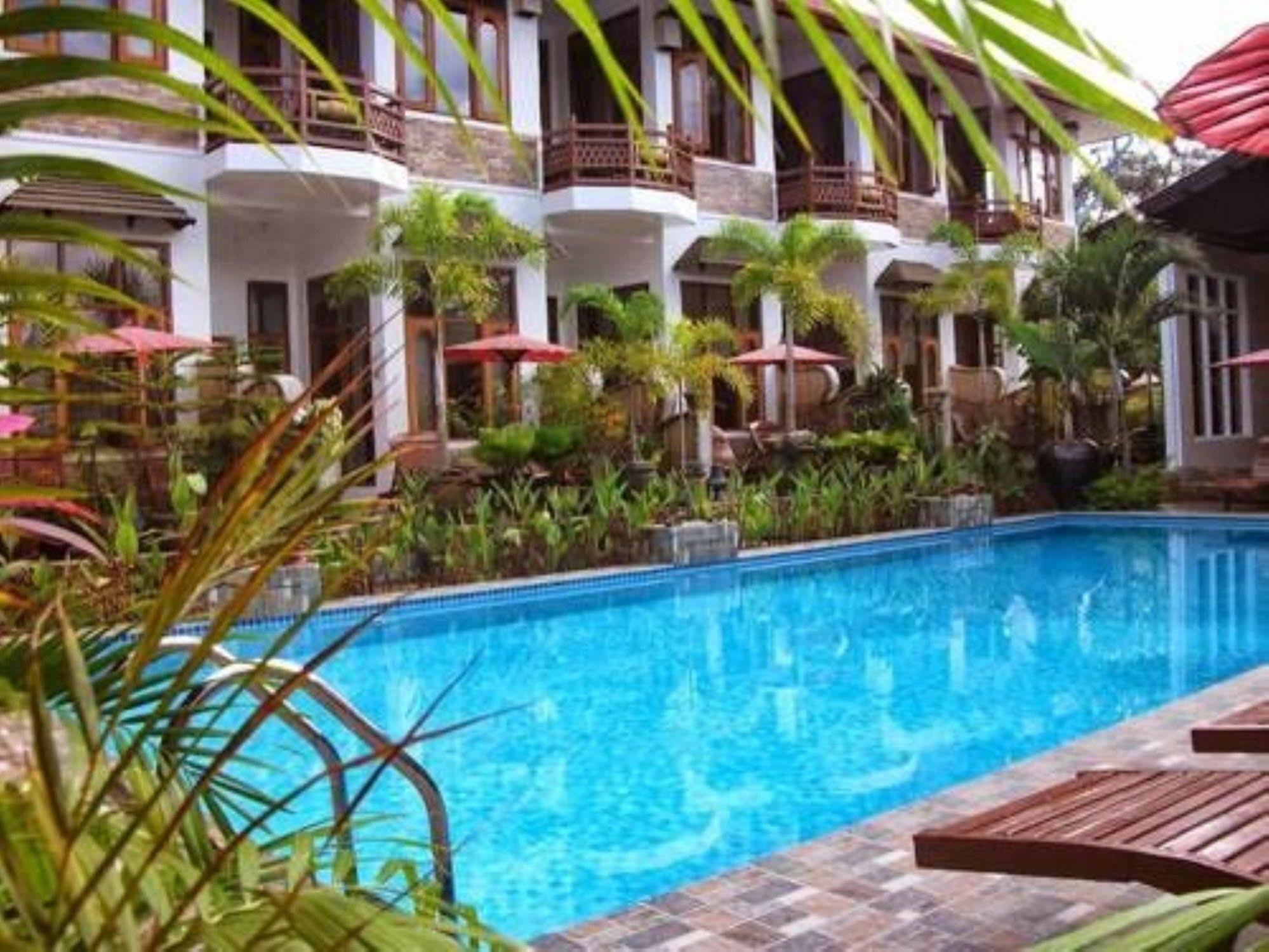 Mingalar Inn Inle Lake Екстер'єр фото
