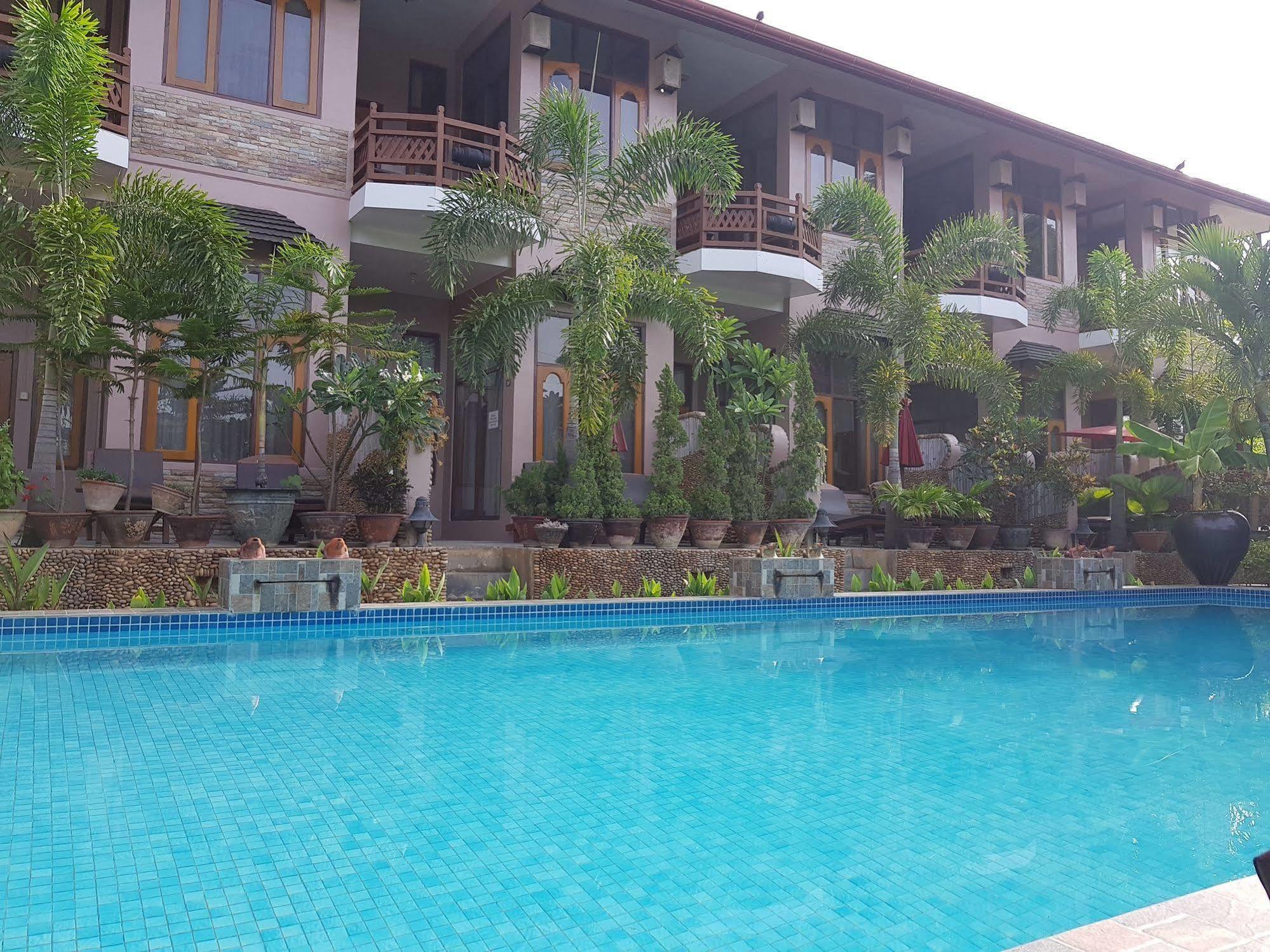 Mingalar Inn Inle Lake Екстер'єр фото