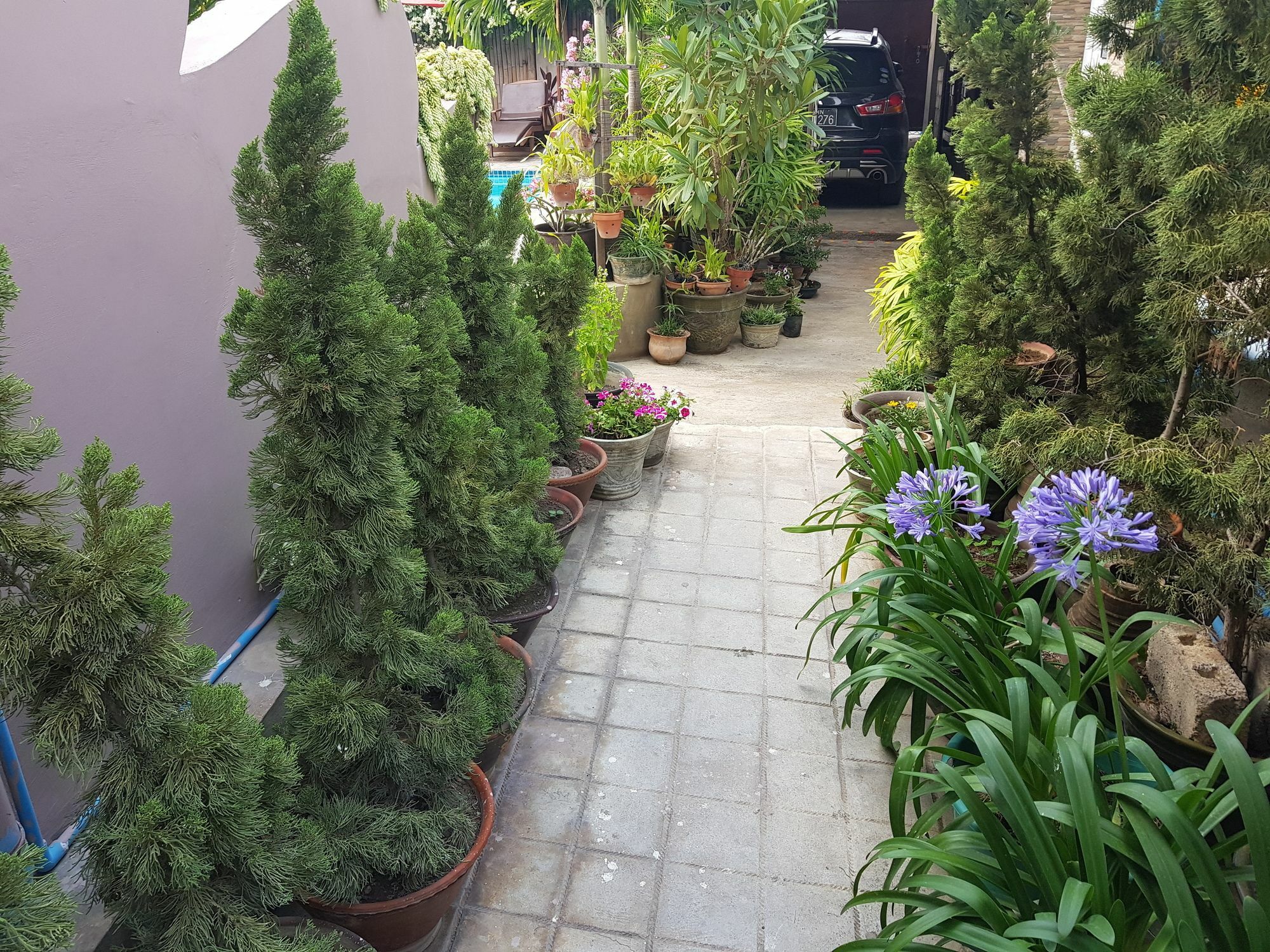 Mingalar Inn Inle Lake Екстер'єр фото