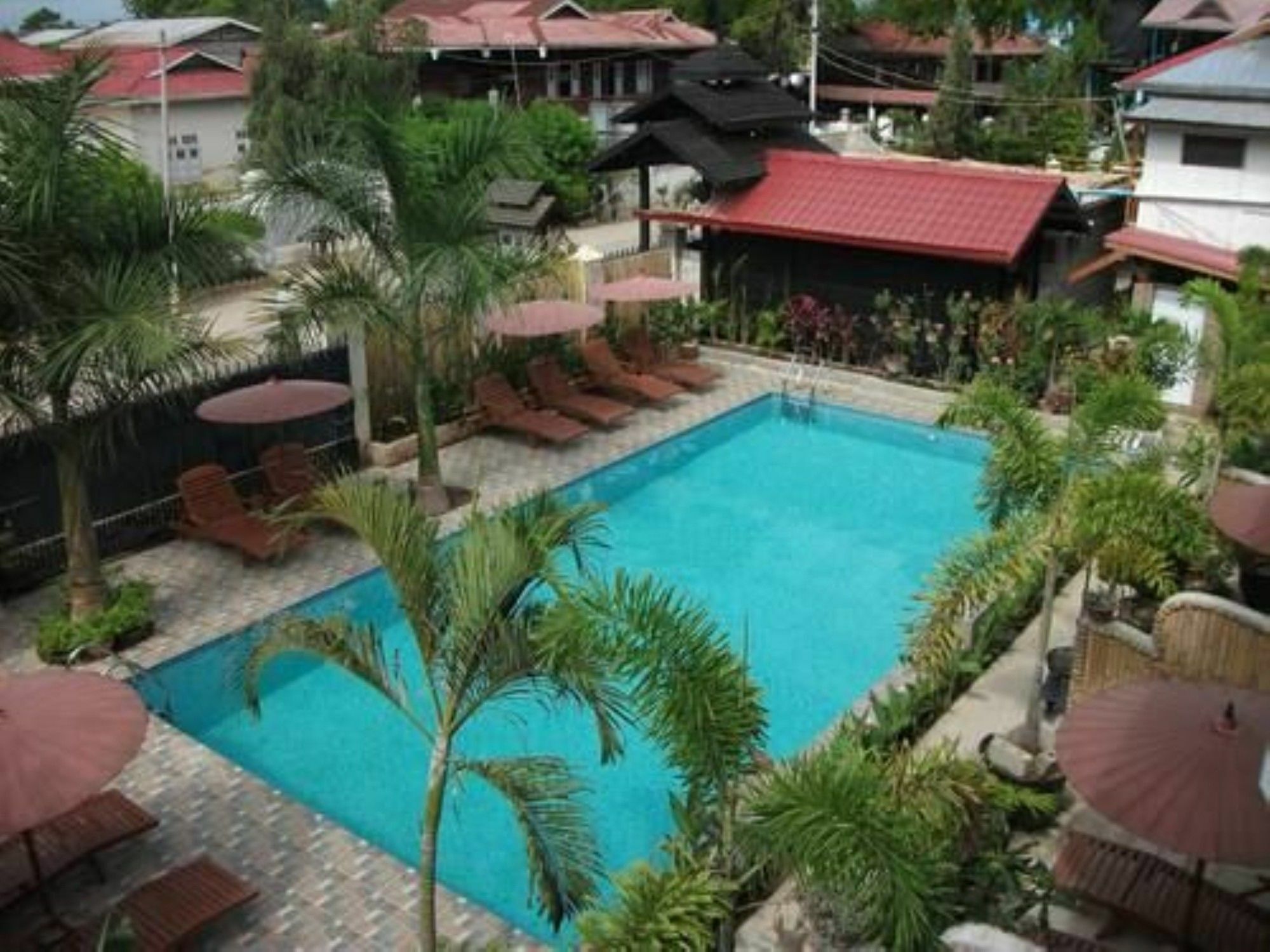 Mingalar Inn Inle Lake Екстер'єр фото